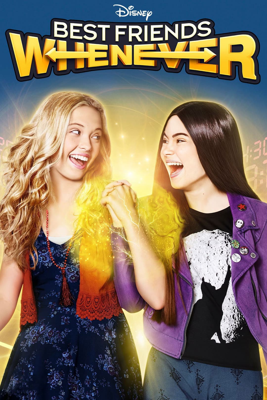Poster di Best Friends Whenever