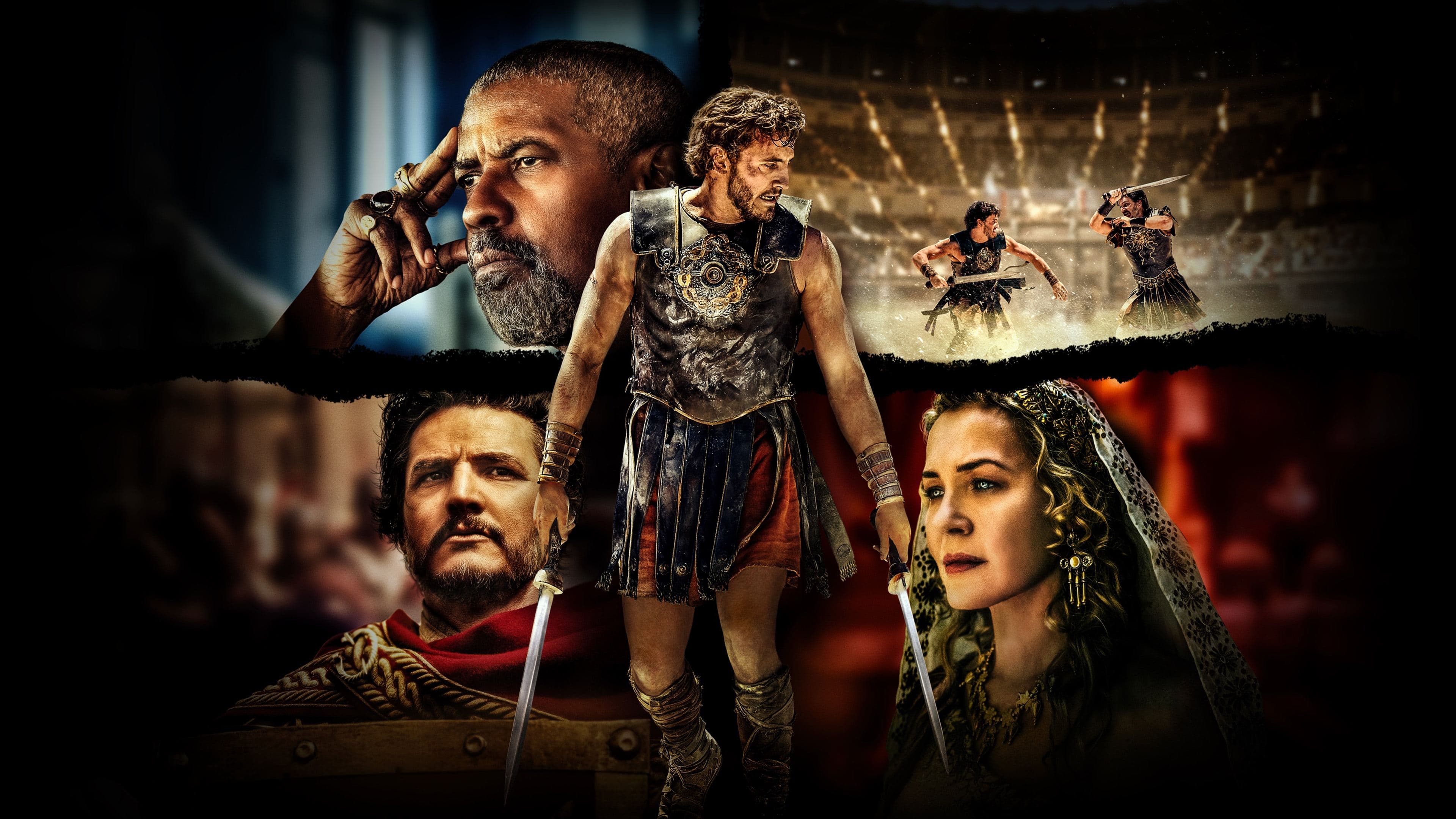 Il gladiatore II - immagine