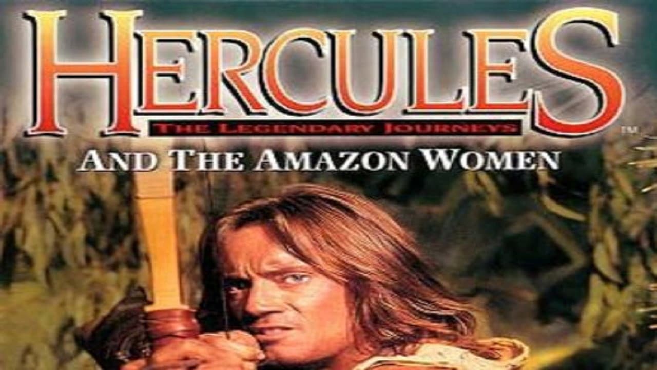 Hercules e le Donne Amazzoni - immagine