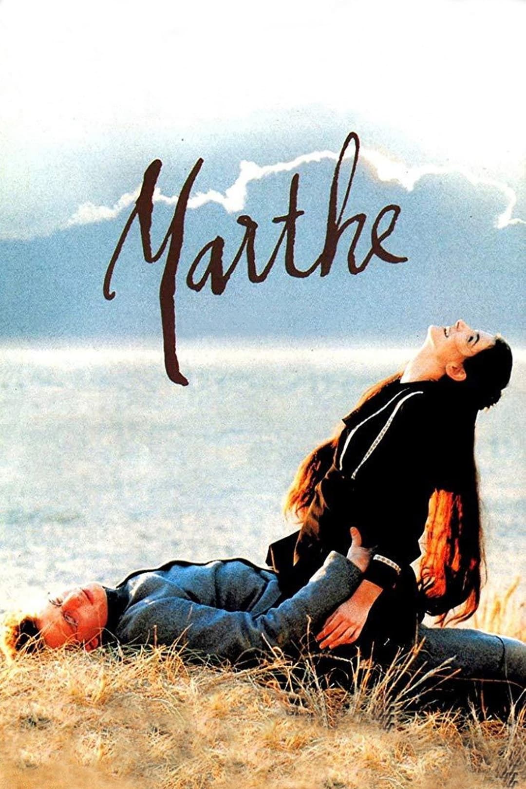 Poster di Marthe
