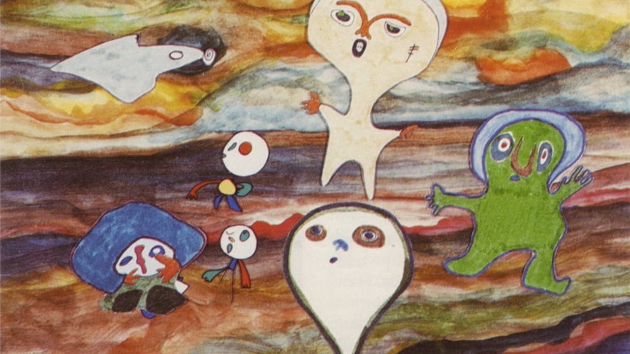 The Cosmic Eye - immagine