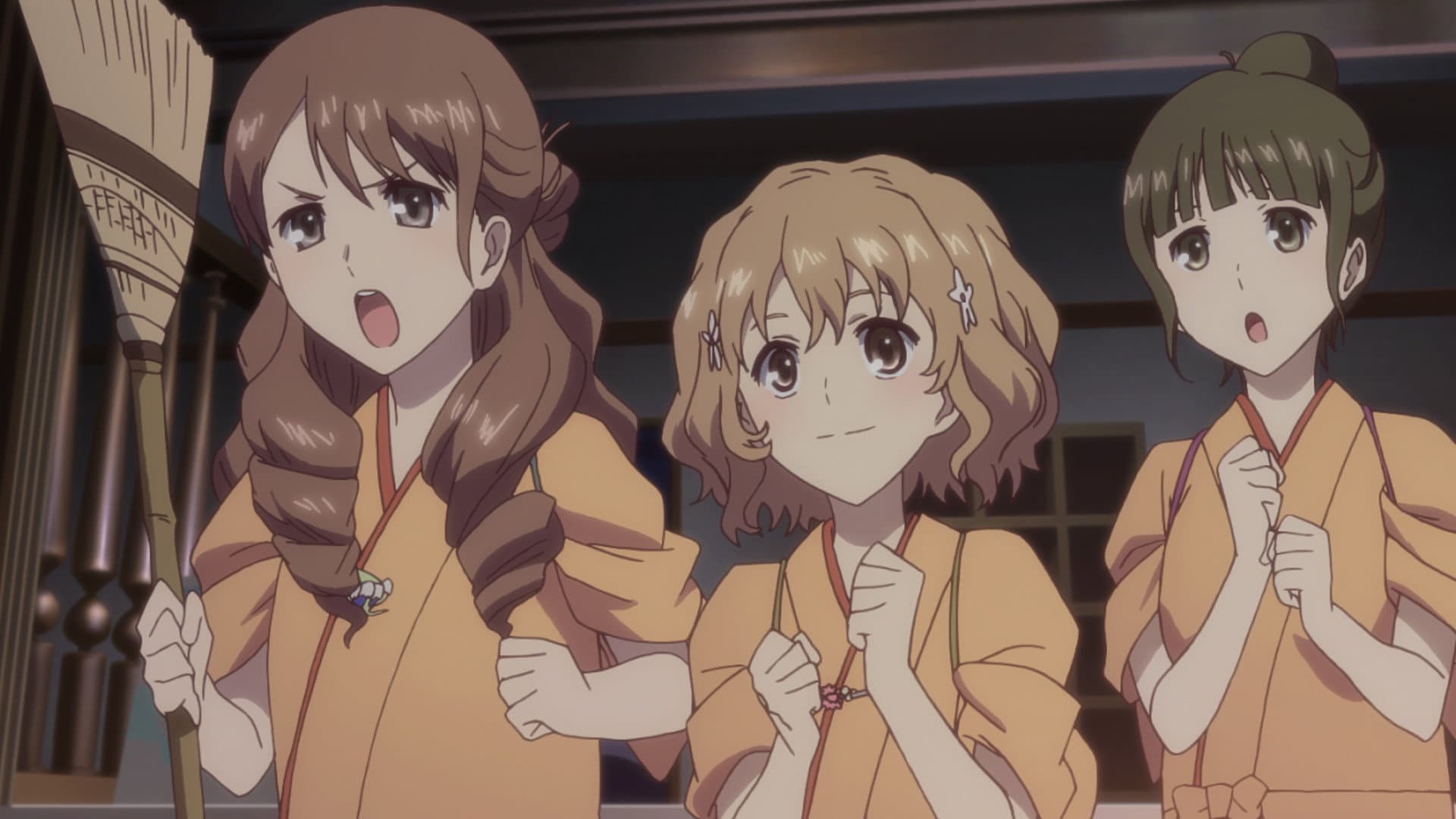 Hanasaku Iroha: Home Sweet Home - immagine
