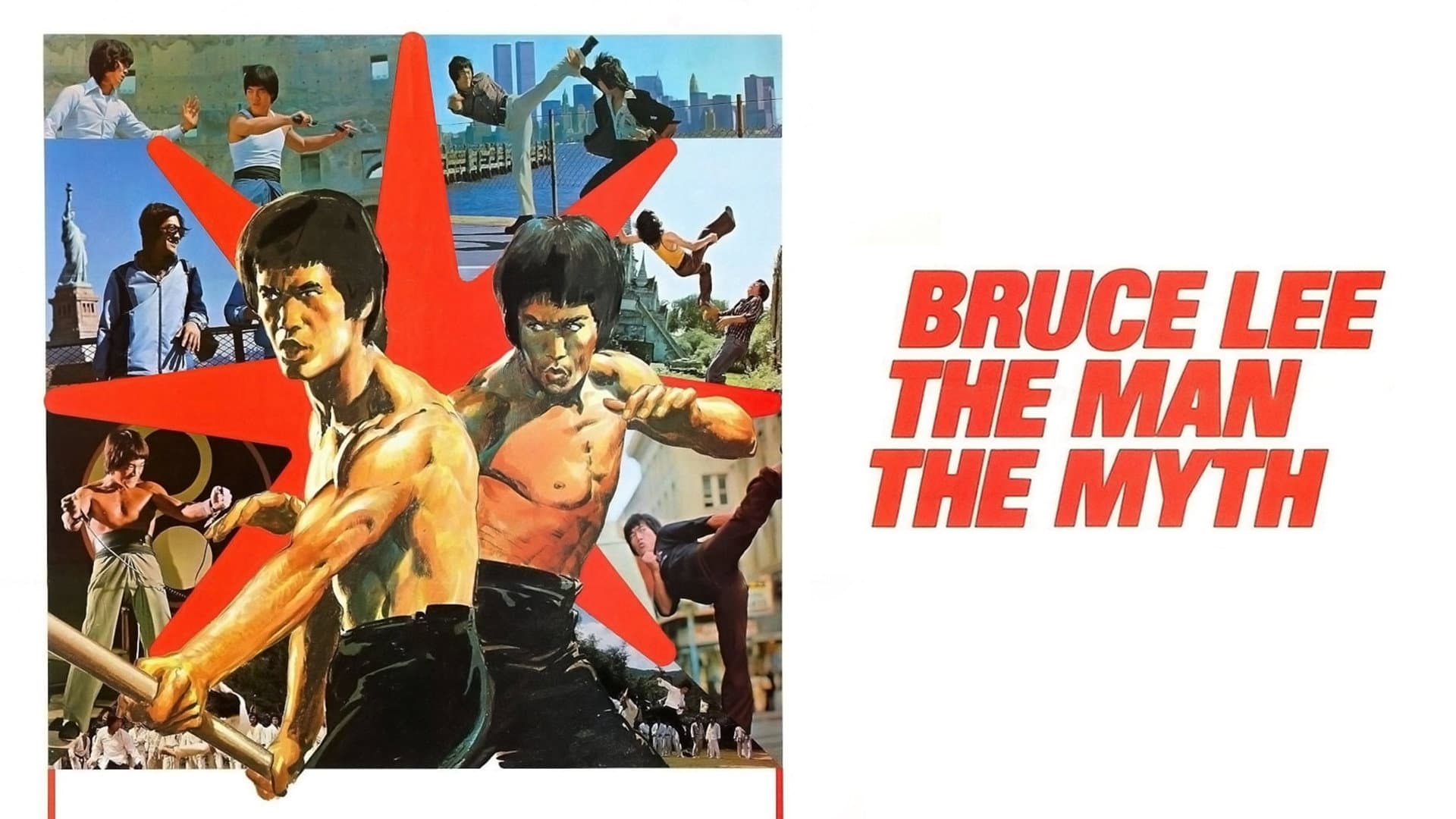 Bruce Lee supercampione - immagine