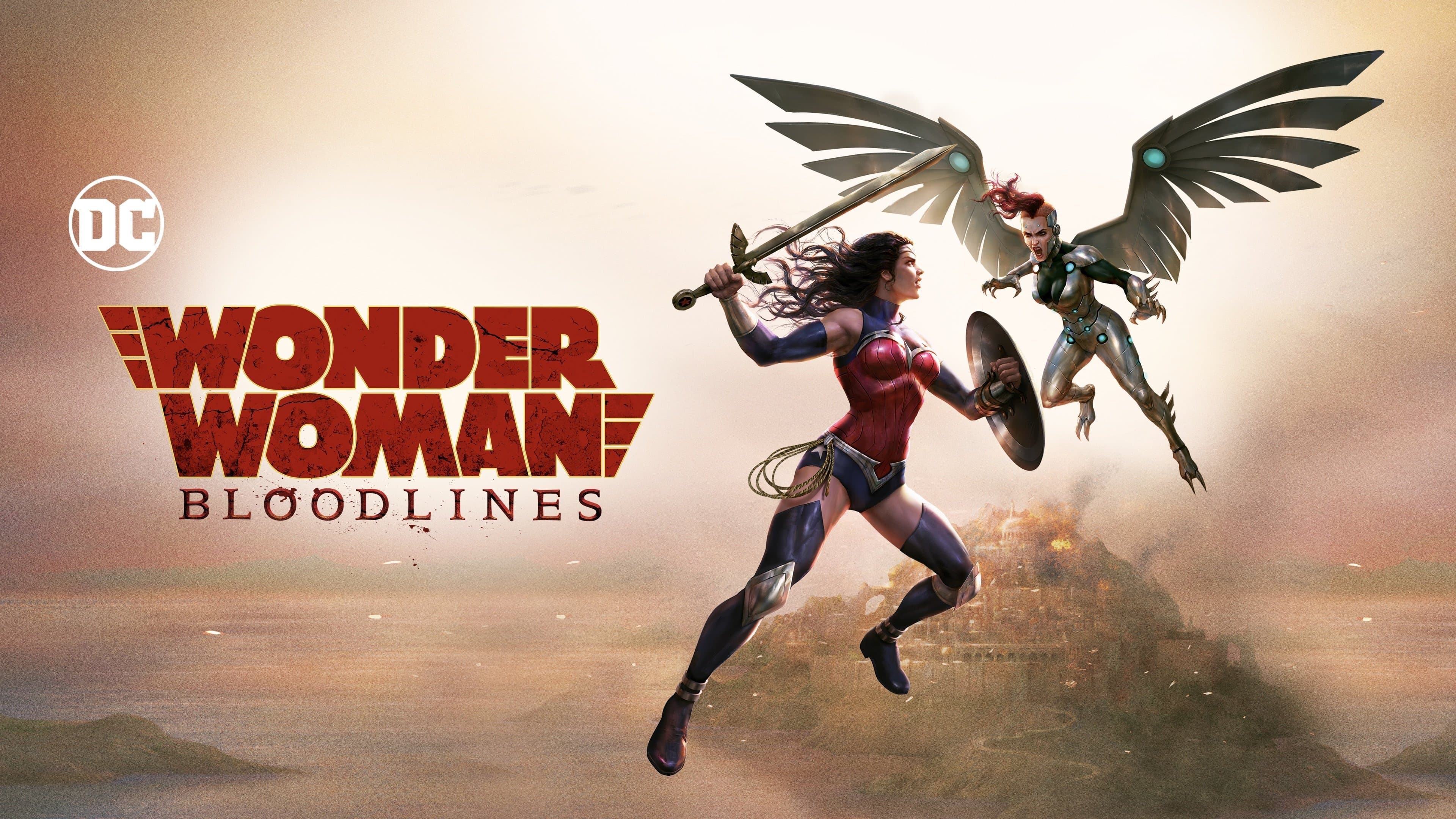 Wonder Woman: Bloodlines - immagine