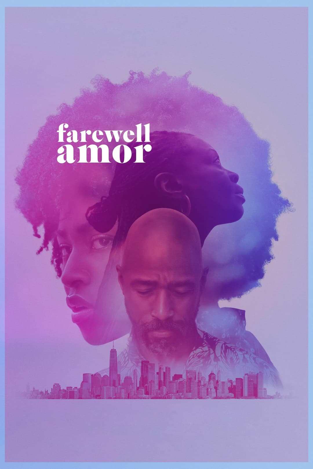 Poster di Farewell Amor