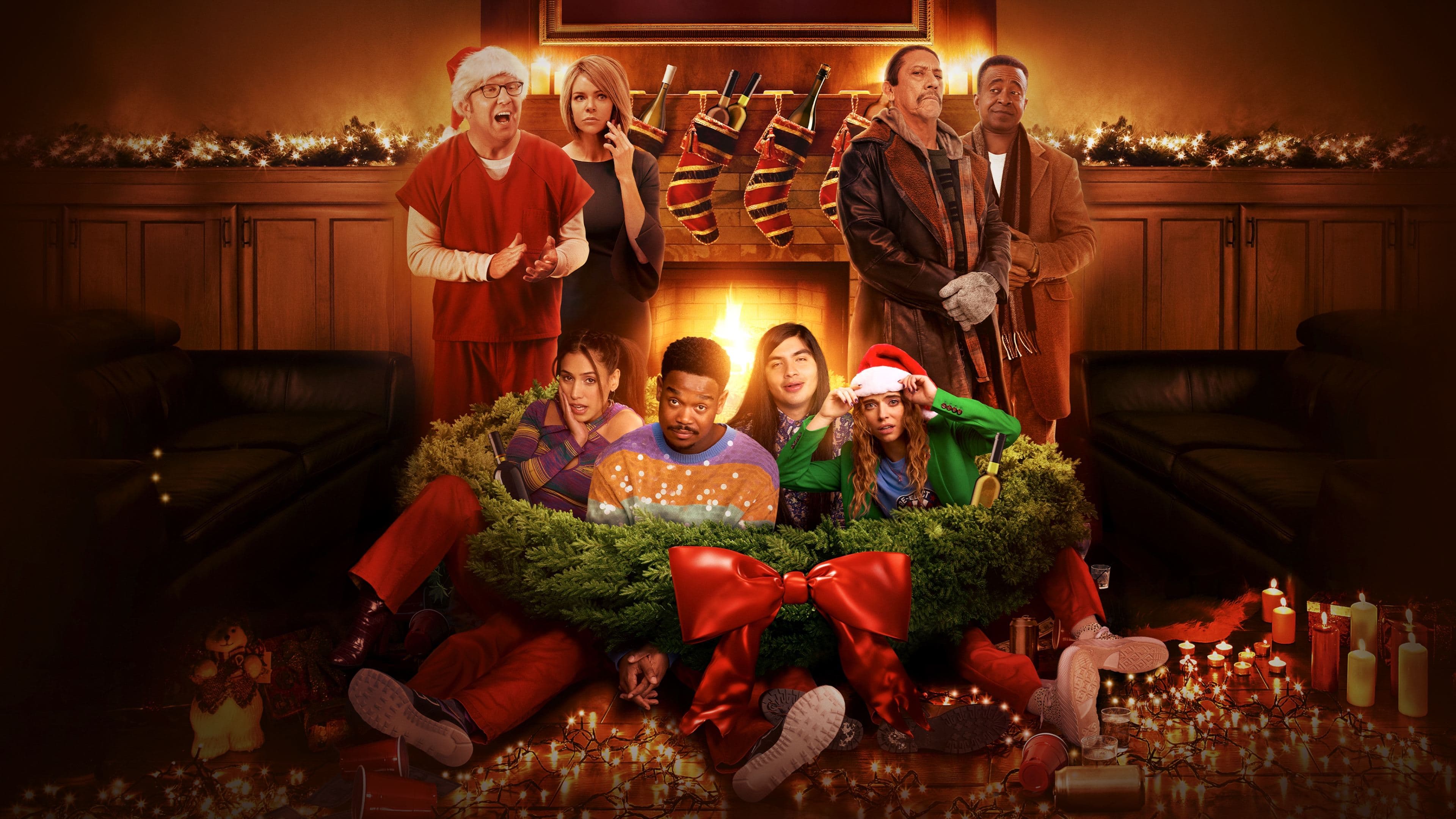 It's a Wonderful Binge - immagine