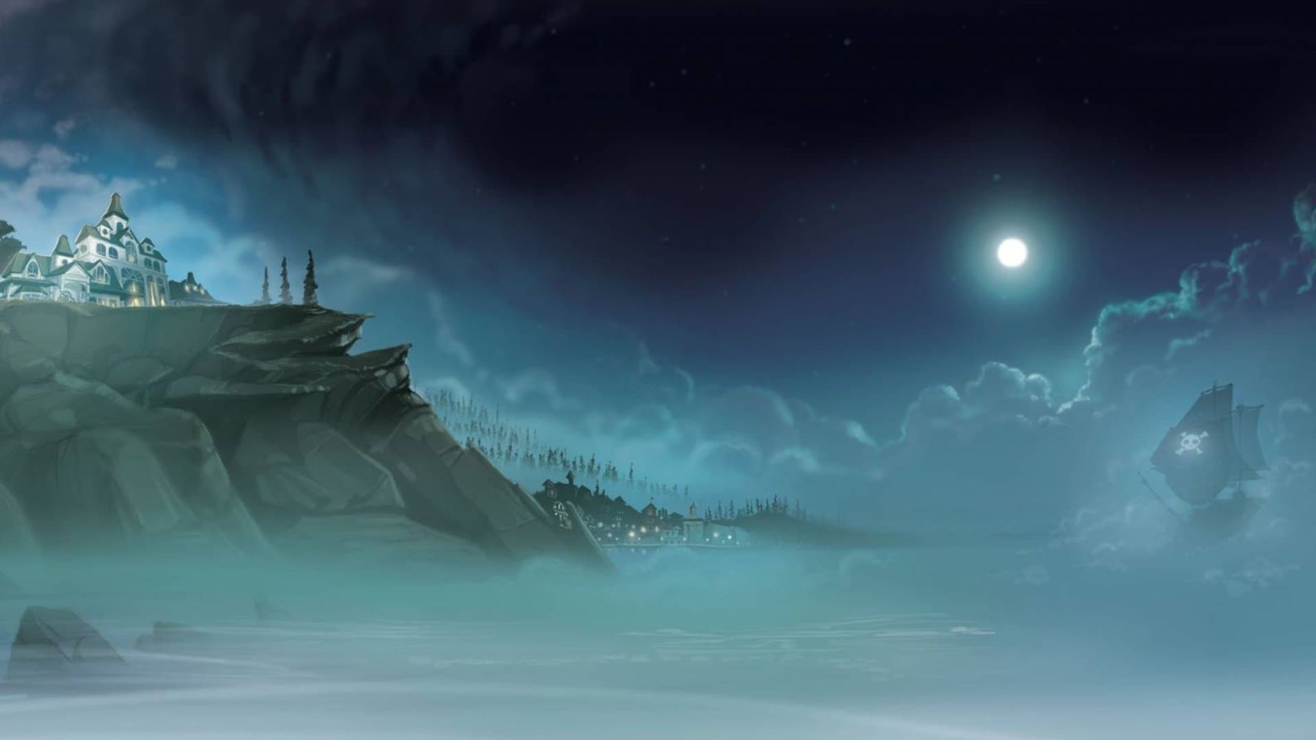 Pirate's Passage - immagine