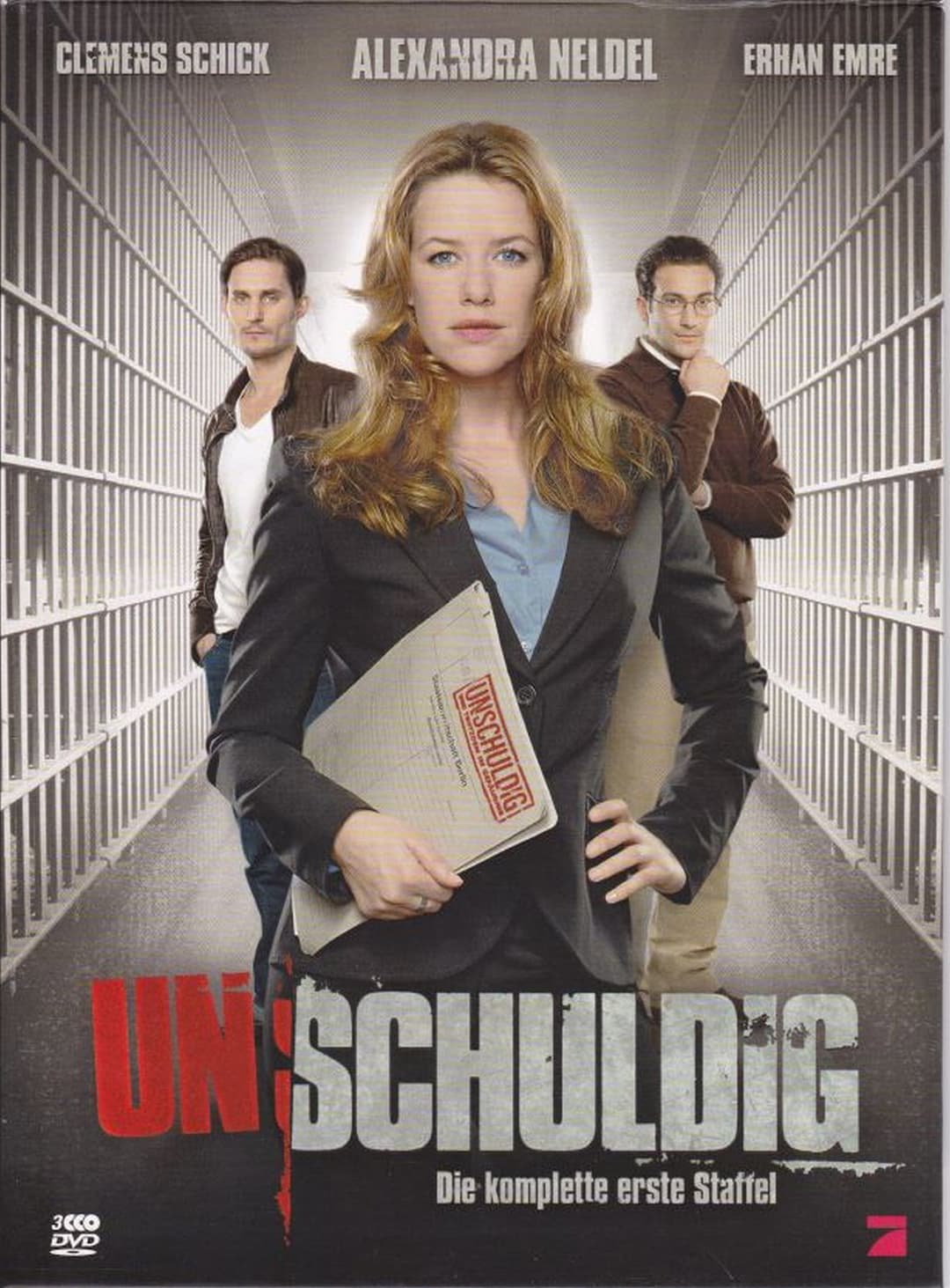 Poster di Unschuldig