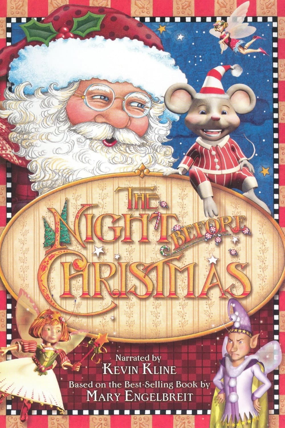 Poster di Mary Engelbreit's The Night Before Christmas