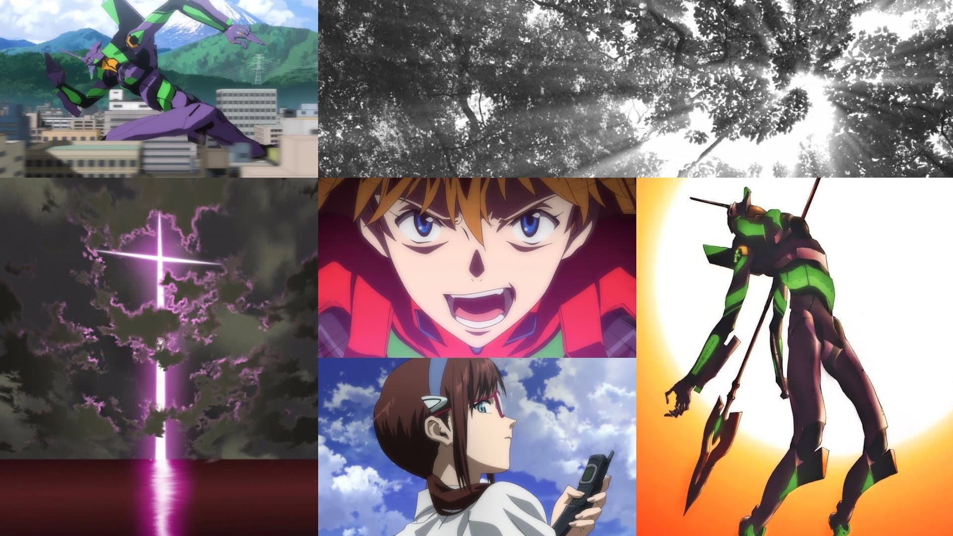 Evangelion: 2.22 You Can (Not) Advance - immagine