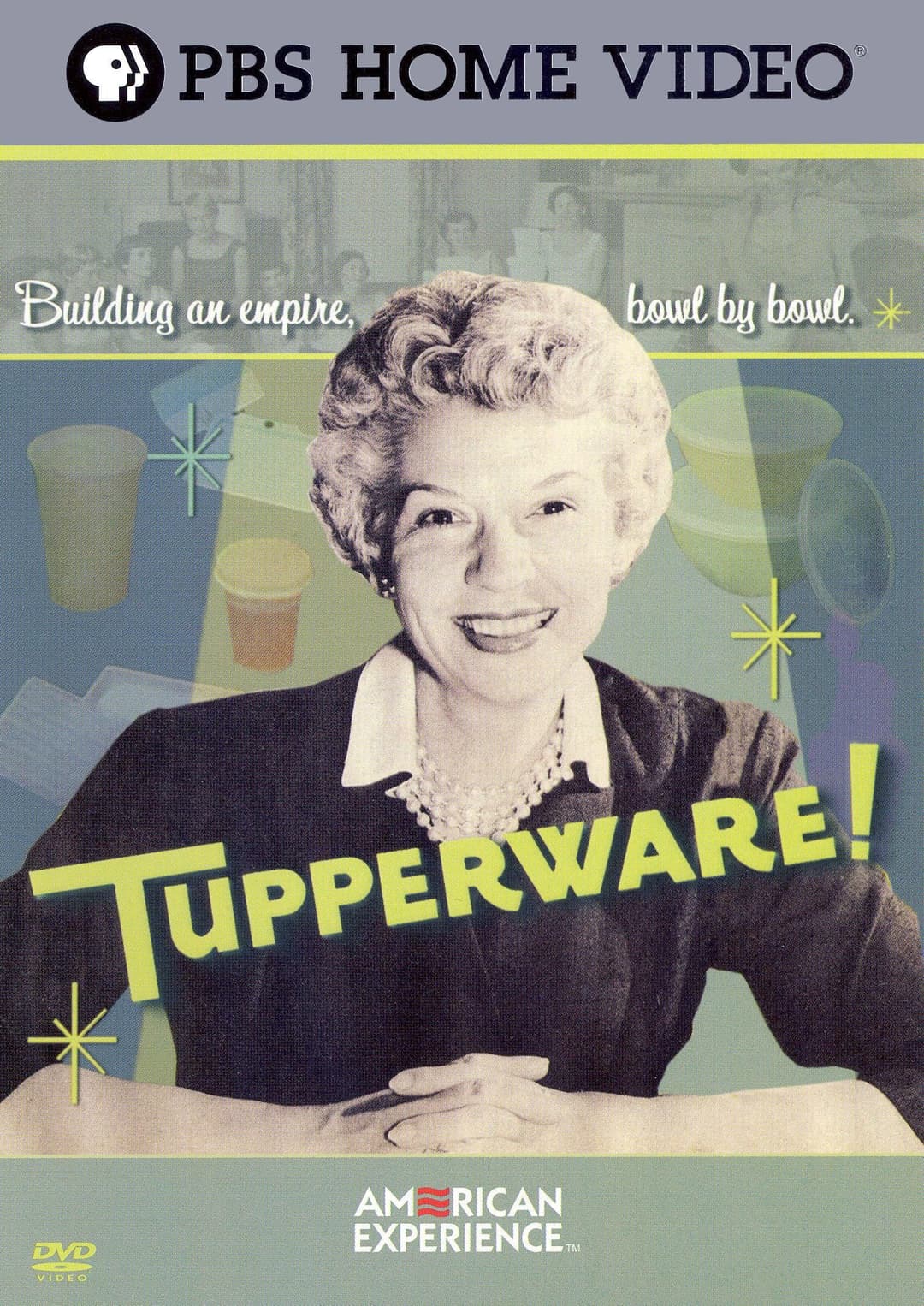 Poster di Tupperware!