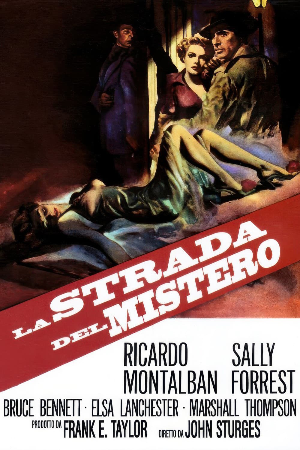 Poster di La strada del mistero