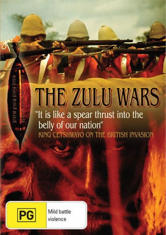 Poster di The Zulu Wars