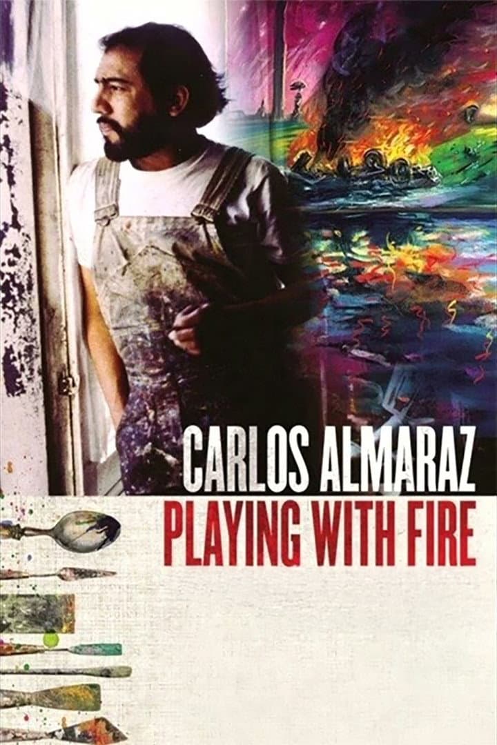 Poster di Carlos Almaraz: Playing with Fire