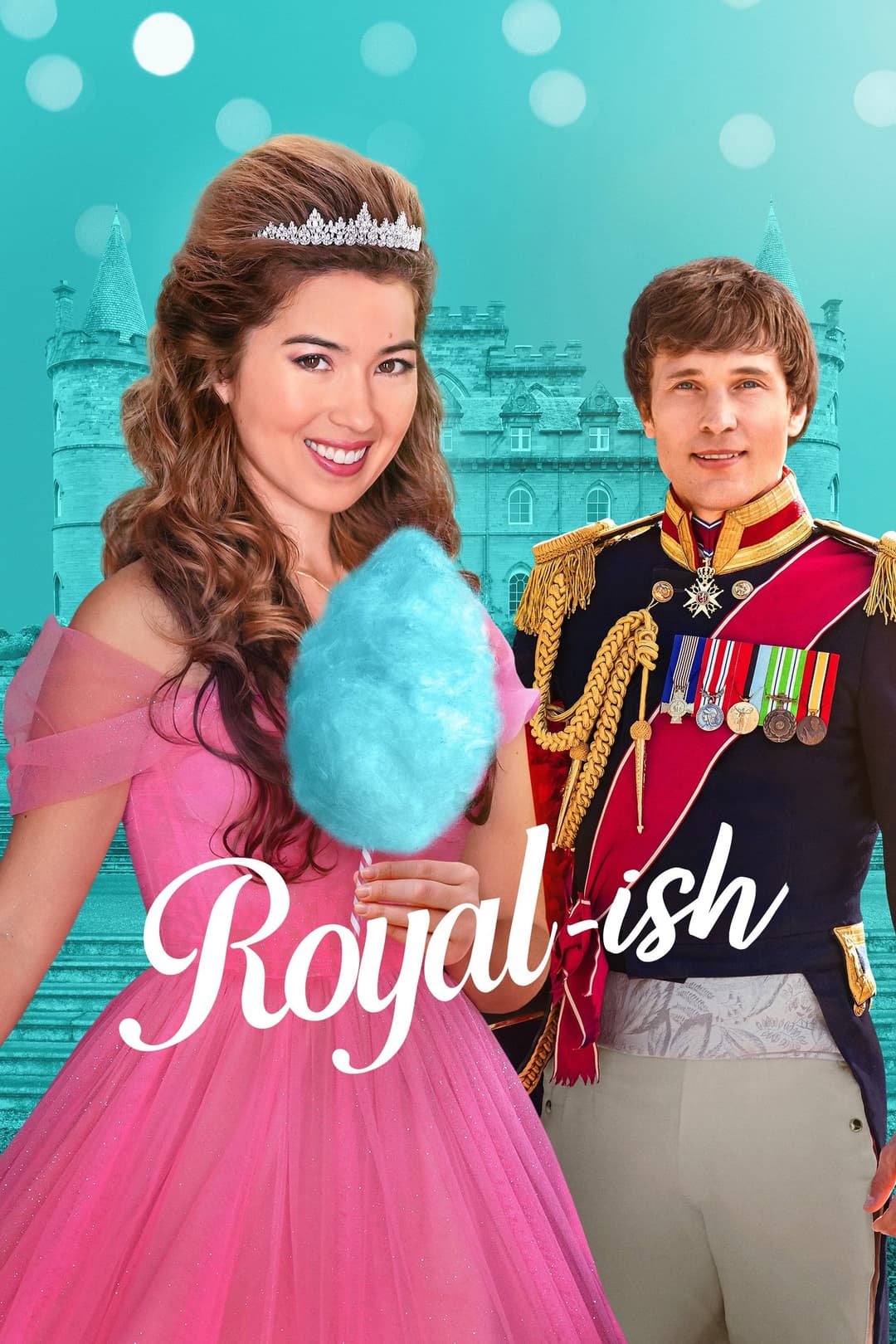 Poster di Royal-ish - Principessa per caso