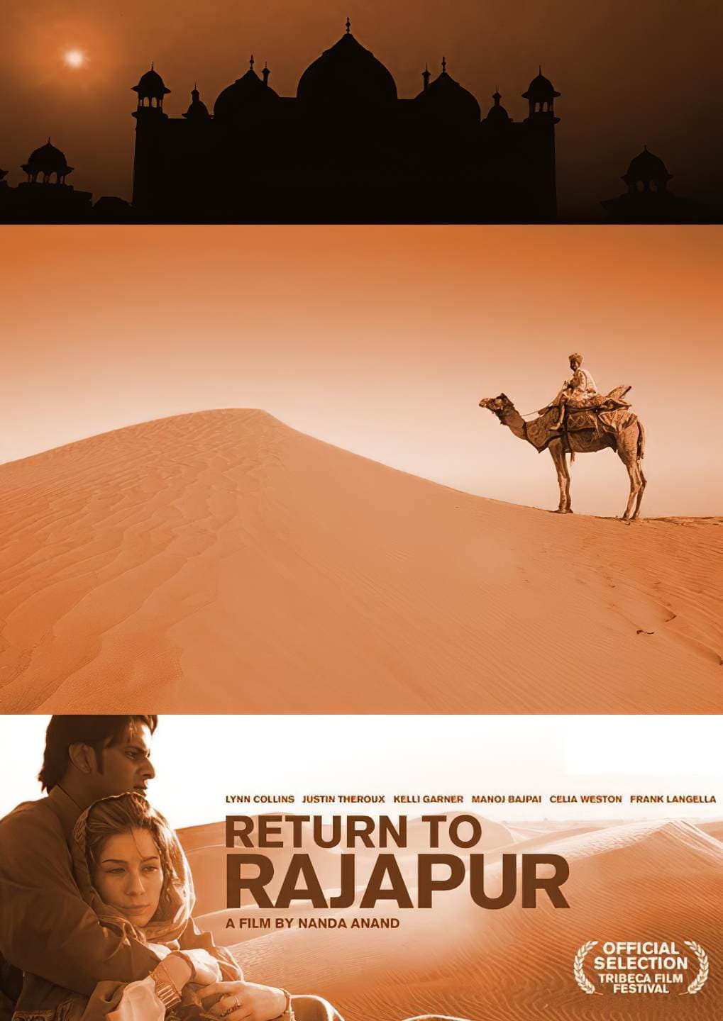 Poster di Return to Rajapur