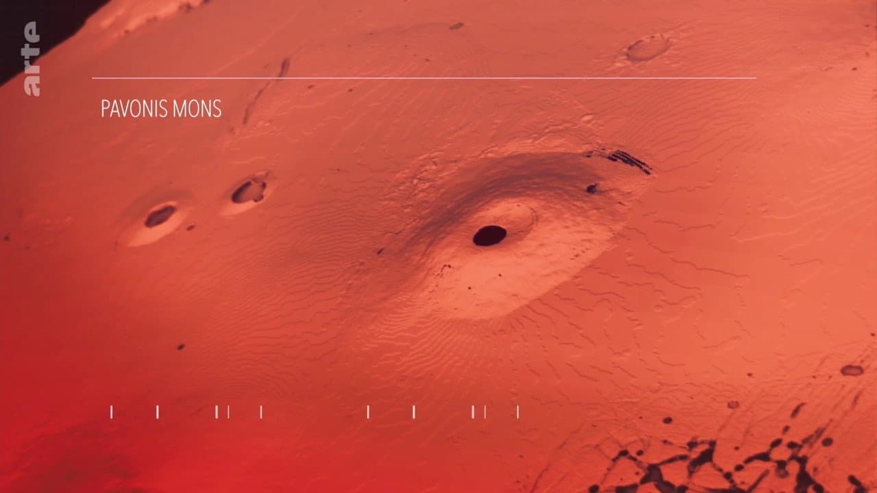 Mars: a Traveller's Guide - immagine