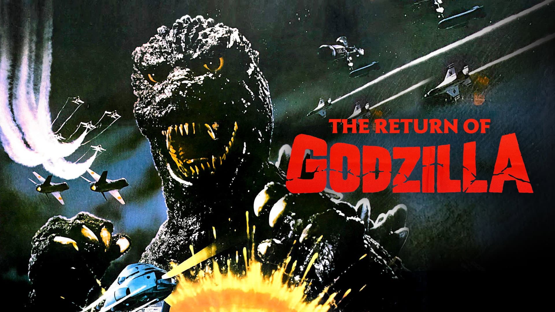 Il ritorno di Godzilla - immagine