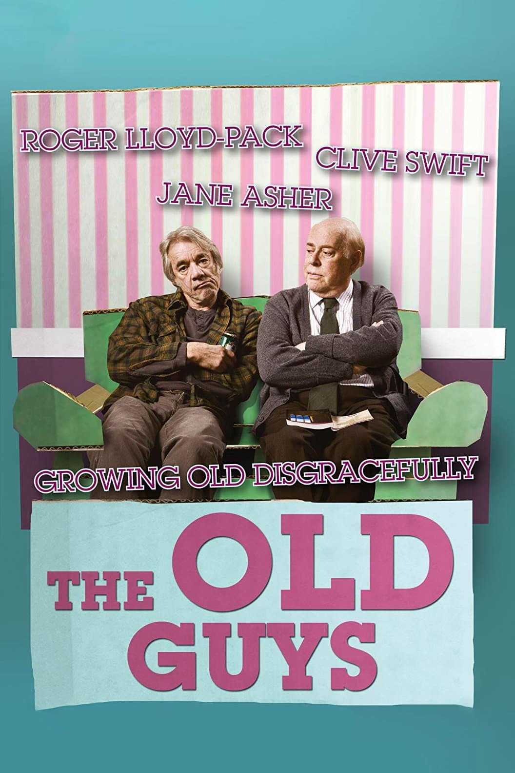 Poster di The Old Guys
