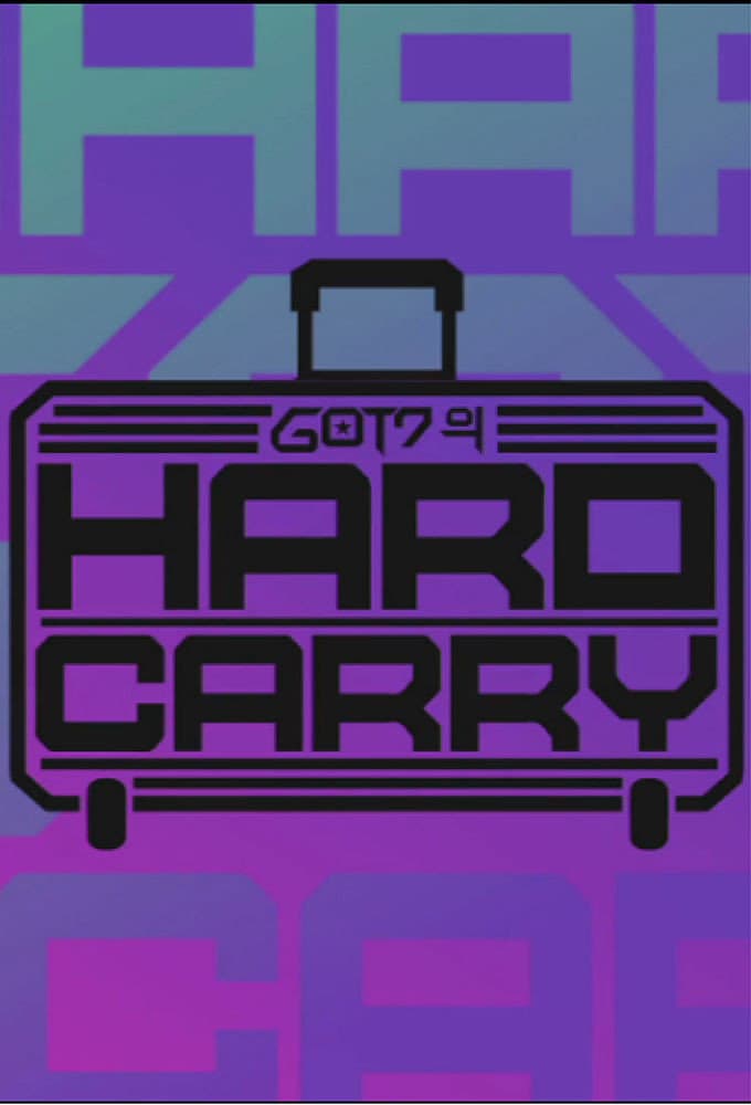Poster di GOT7's Hard Carry