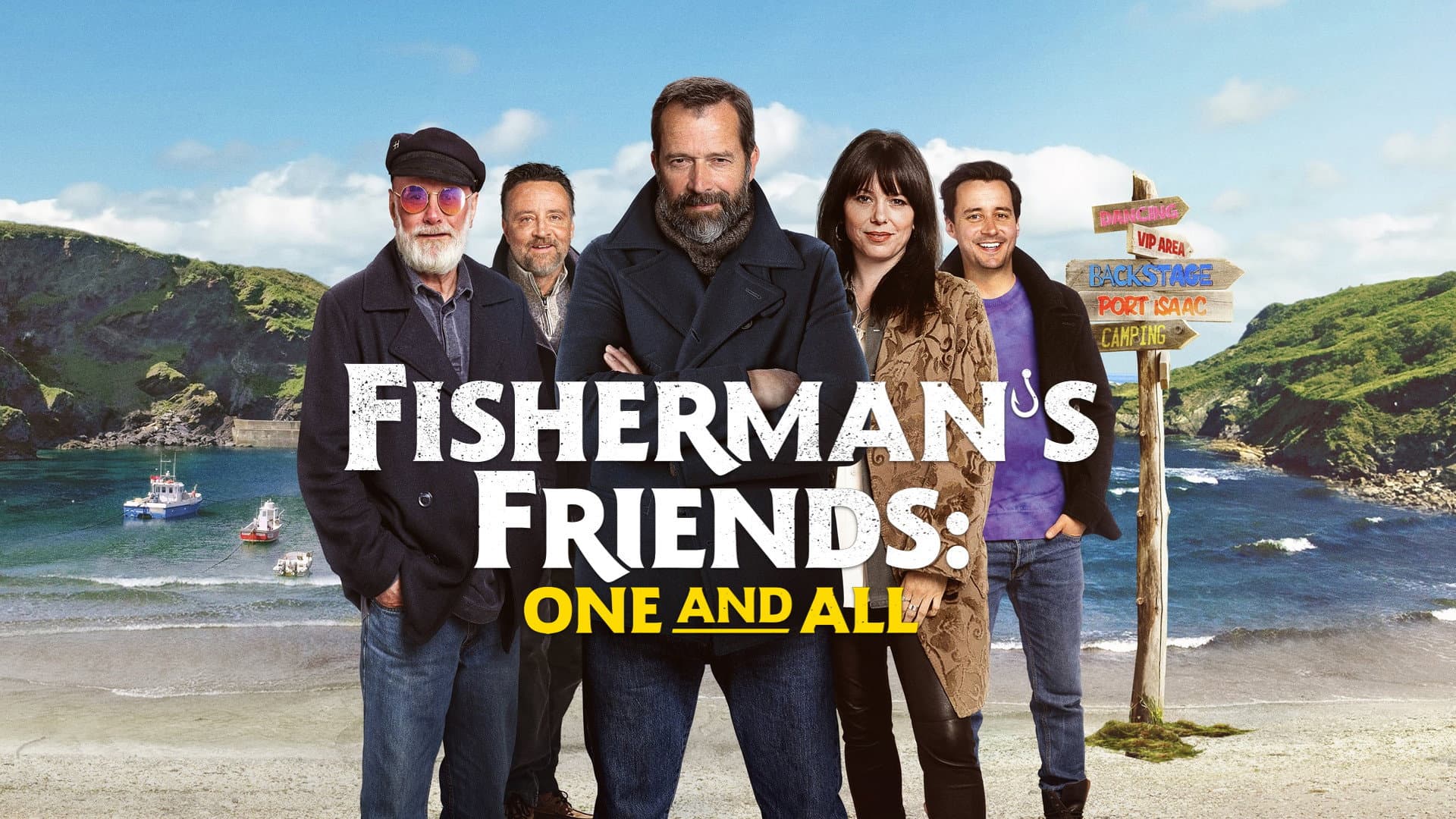 Fisherman's Friends: One and All - immagine