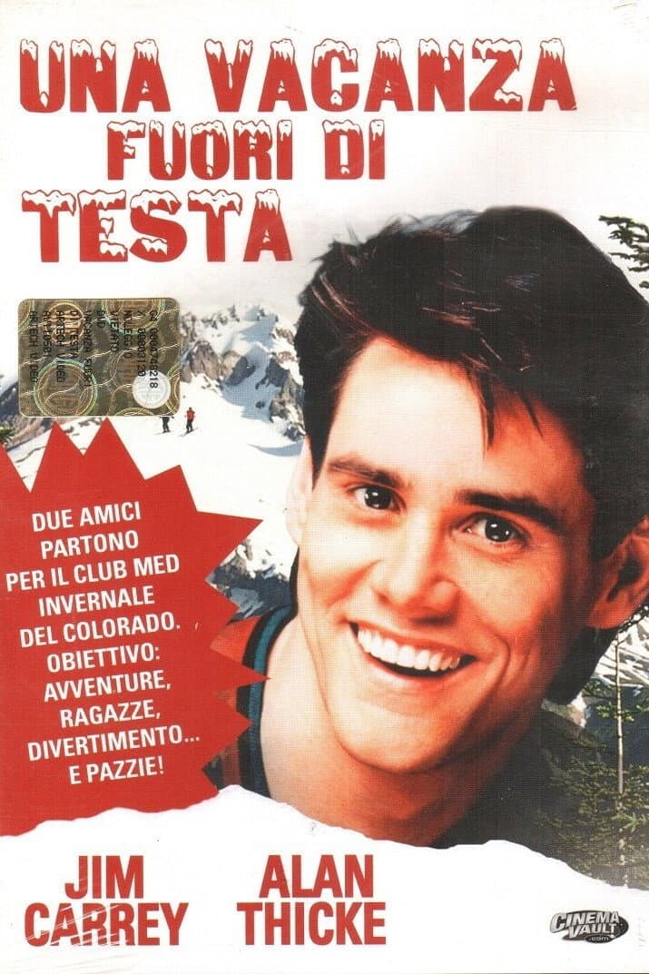 Poster di Una vacanza fuori di testa