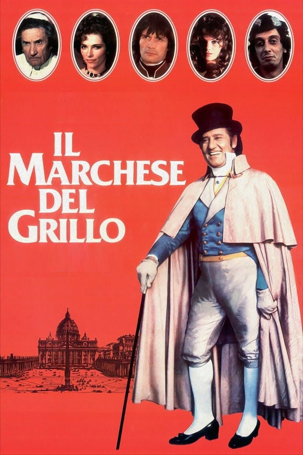 Poster di Il marchese del Grillo