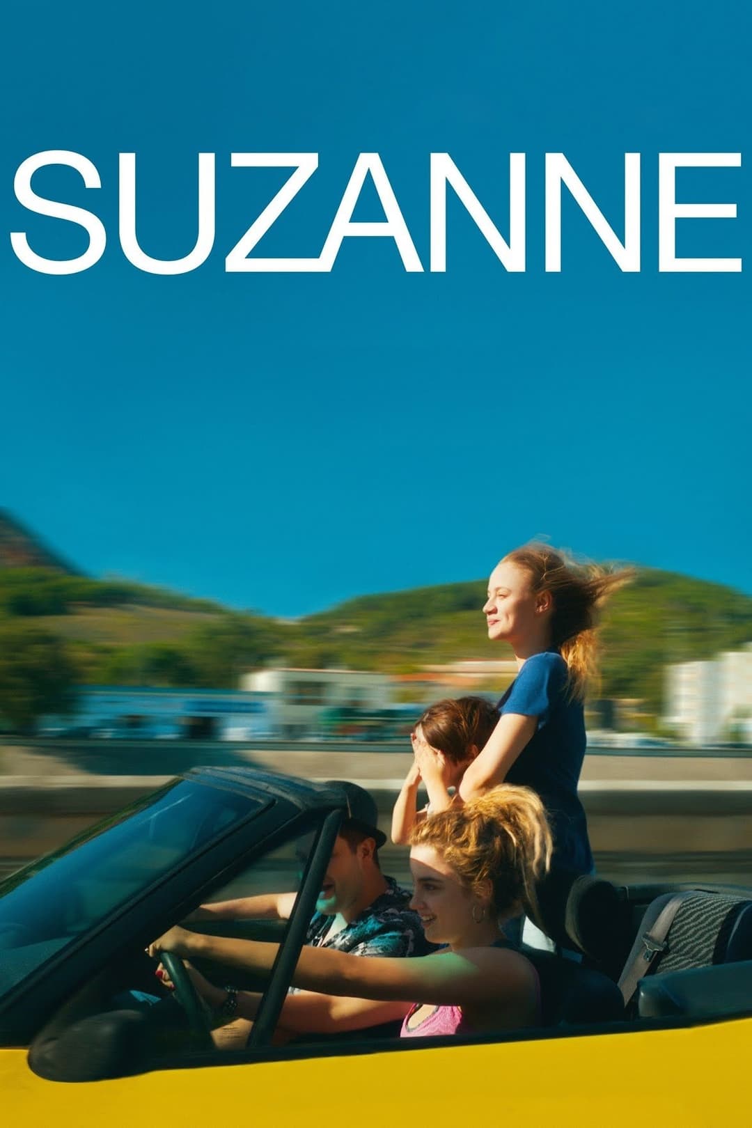 Poster di Suzanne