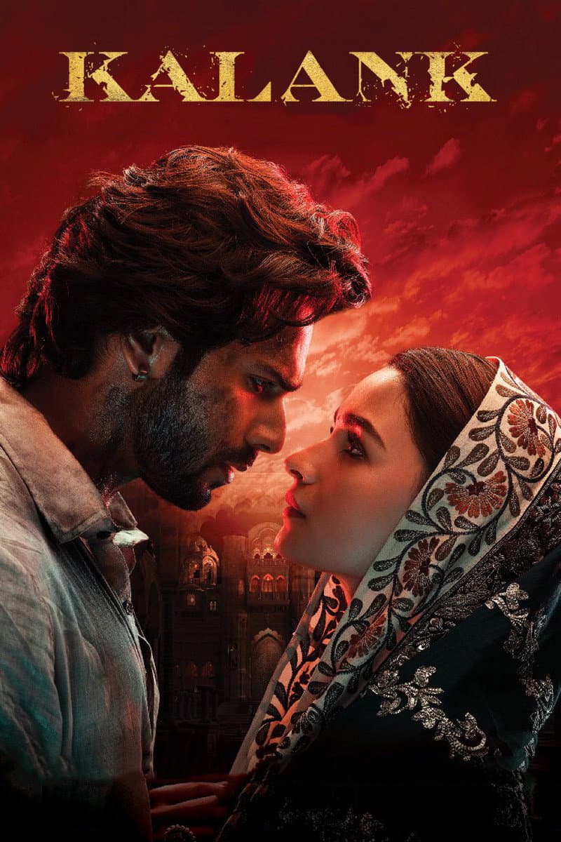 Poster di Kalank