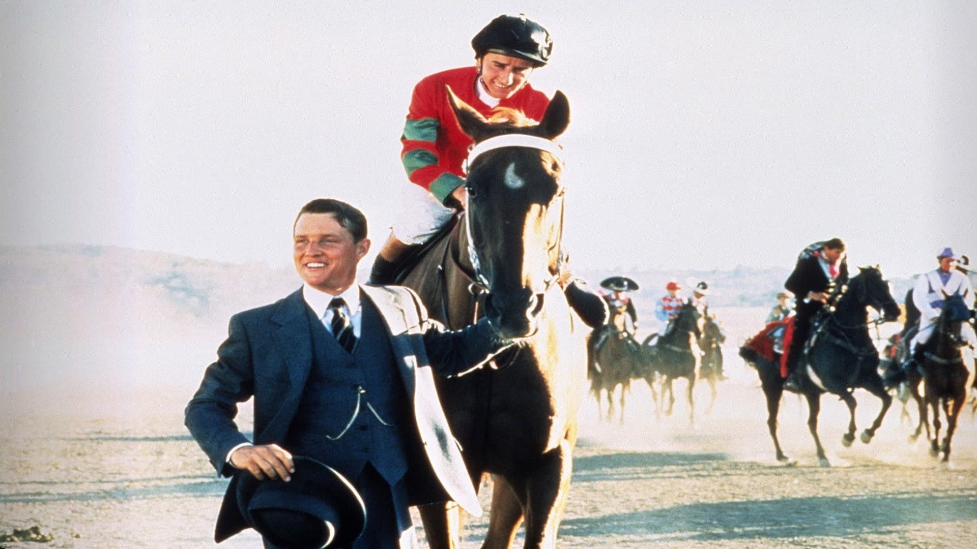 Corri cavallo corri - Phar Lap - immagine