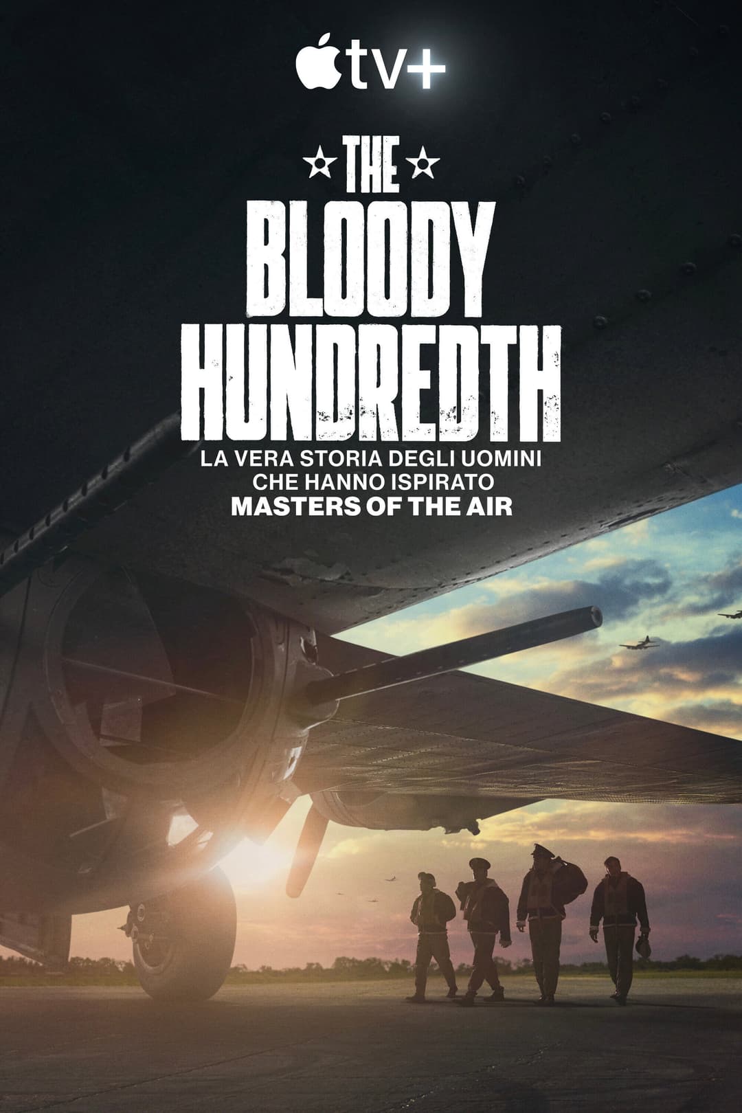 Poster di The Bloody Hundredth