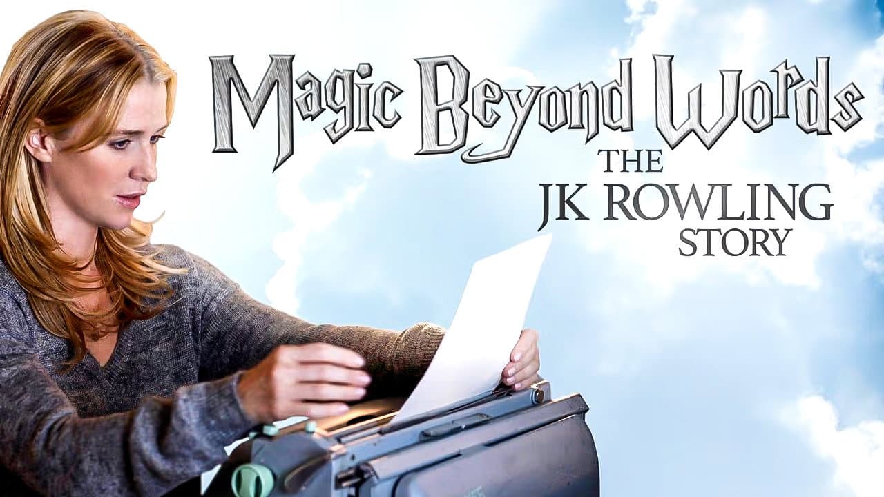 Parole magiche - La storia di J.K. Rowling - immagine