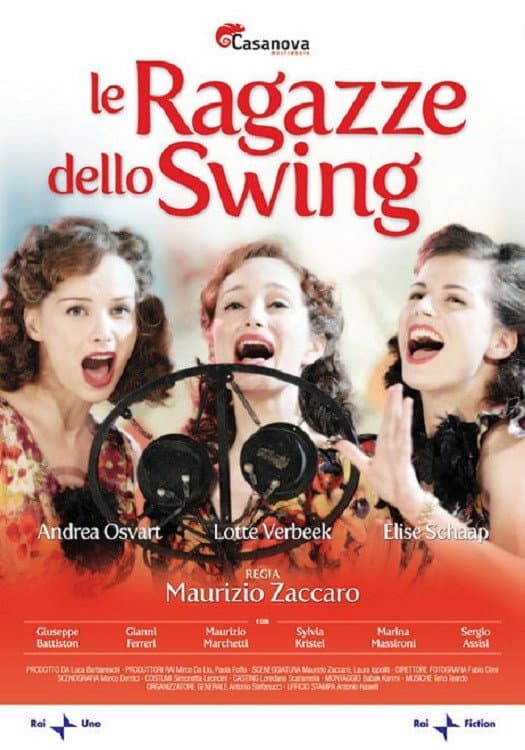 Poster di Le ragazze dello swing