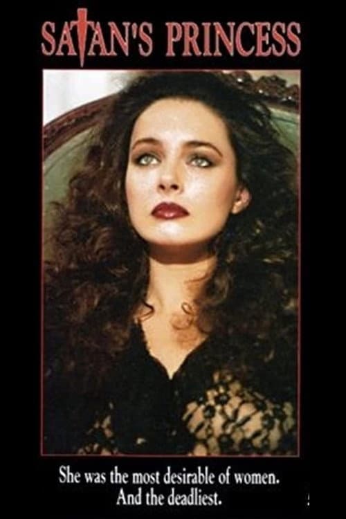 Poster di Ritratto in rosso