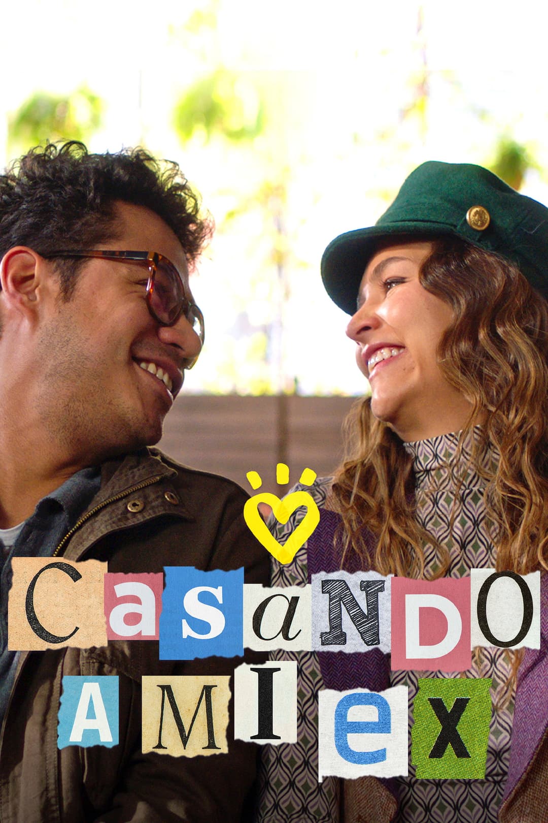 Poster di Casando a mi Ex
