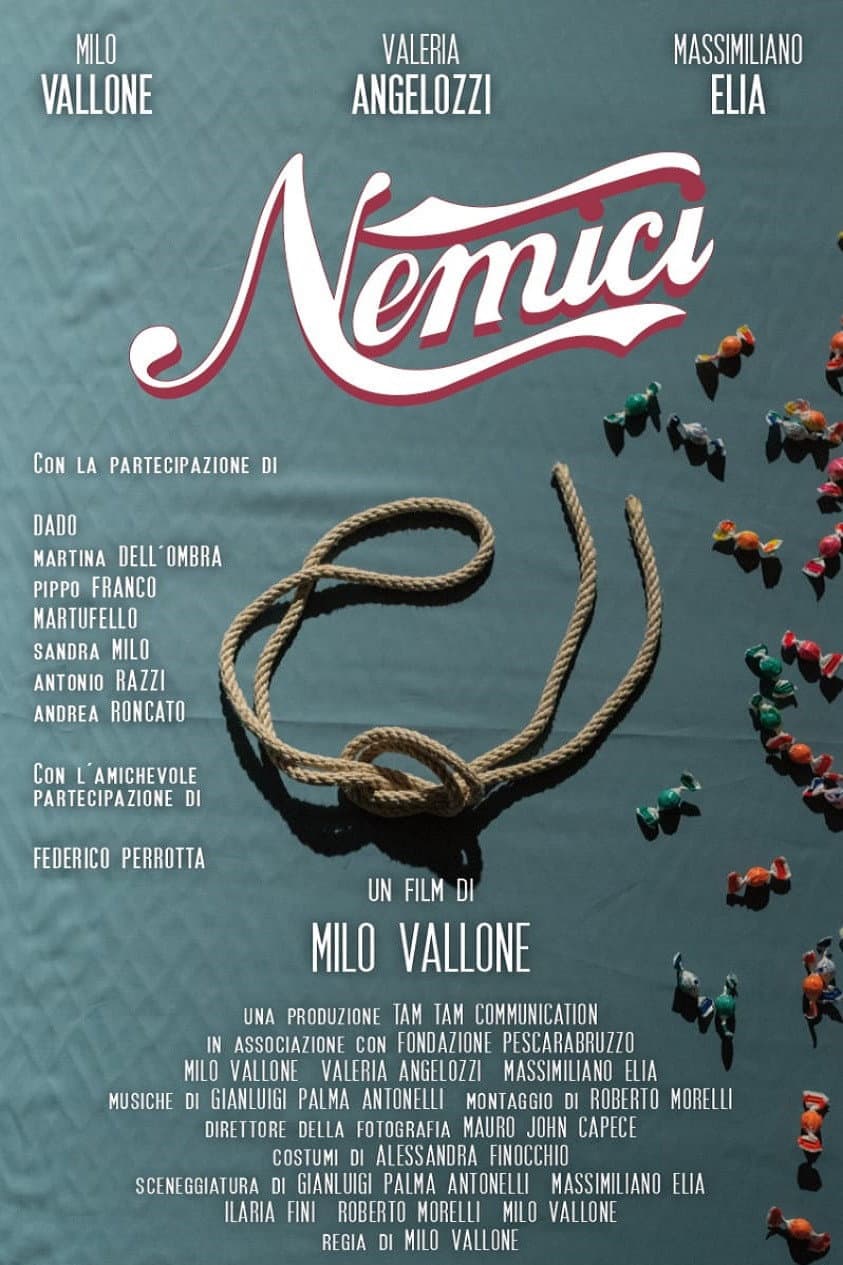 Poster di Nemici