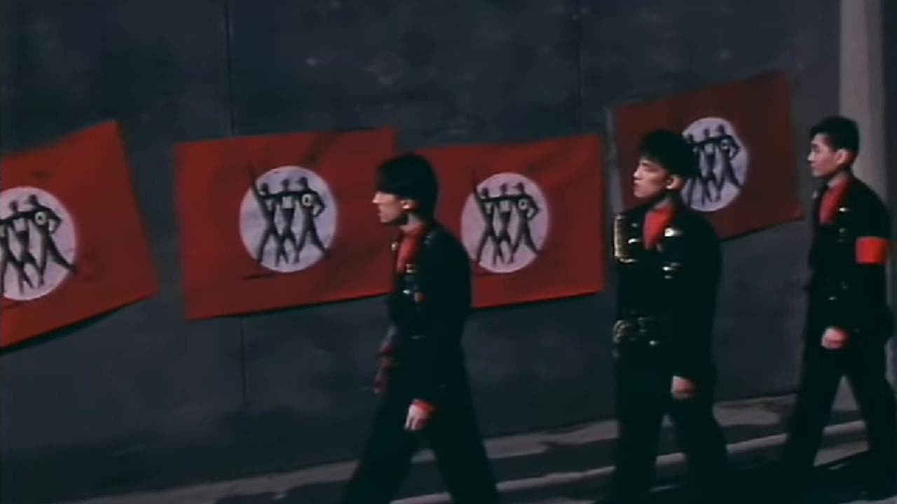 YMO Propaganda - immagine