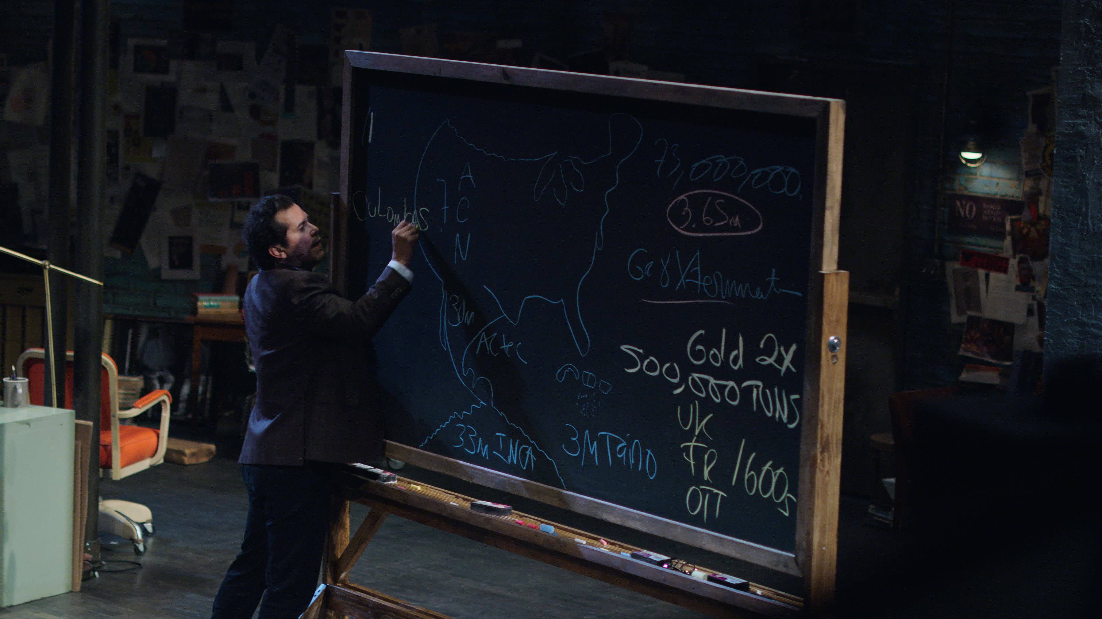 John Leguizamo's Latin History for Morons - immagine