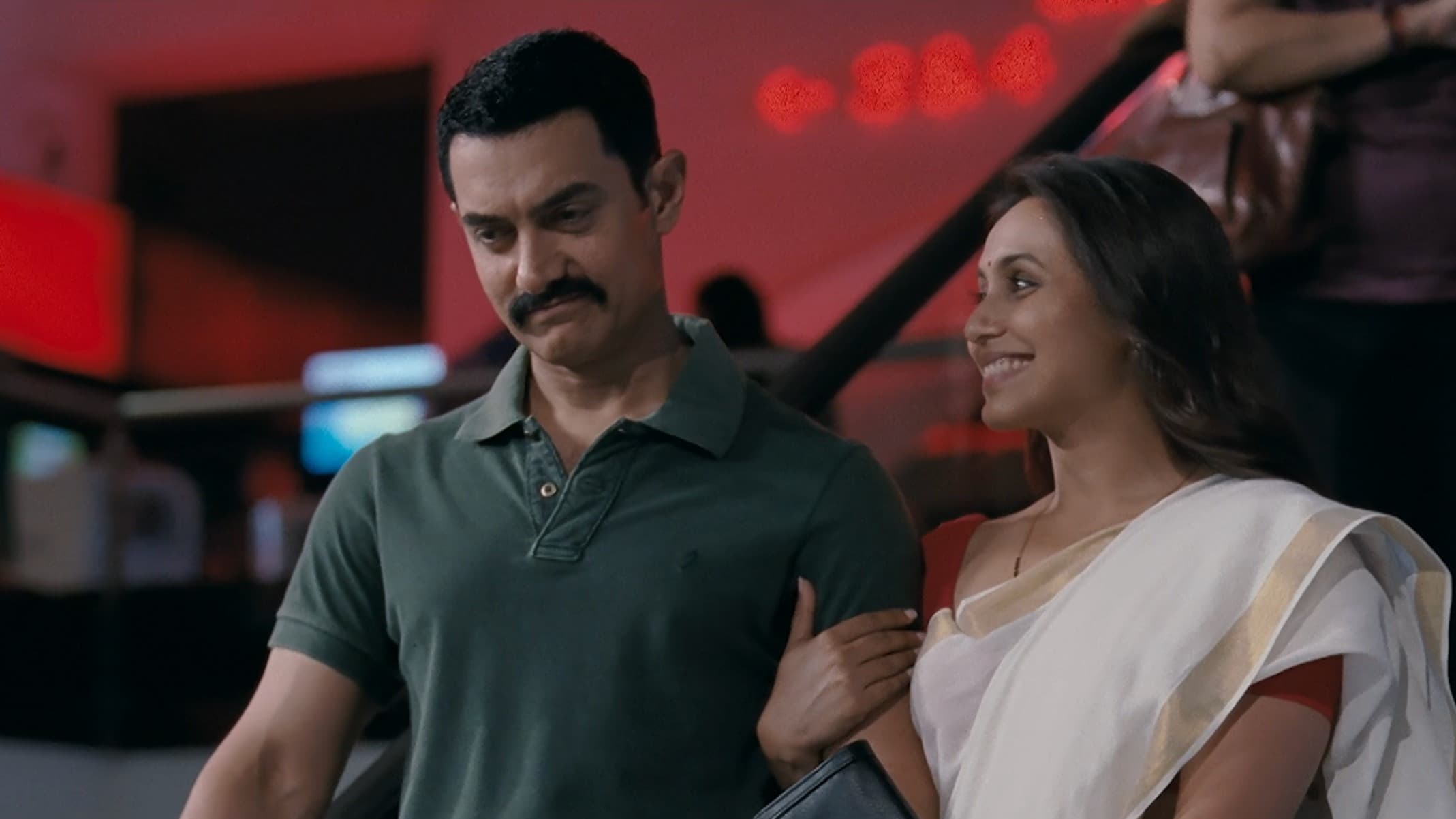 Talaash - immagine