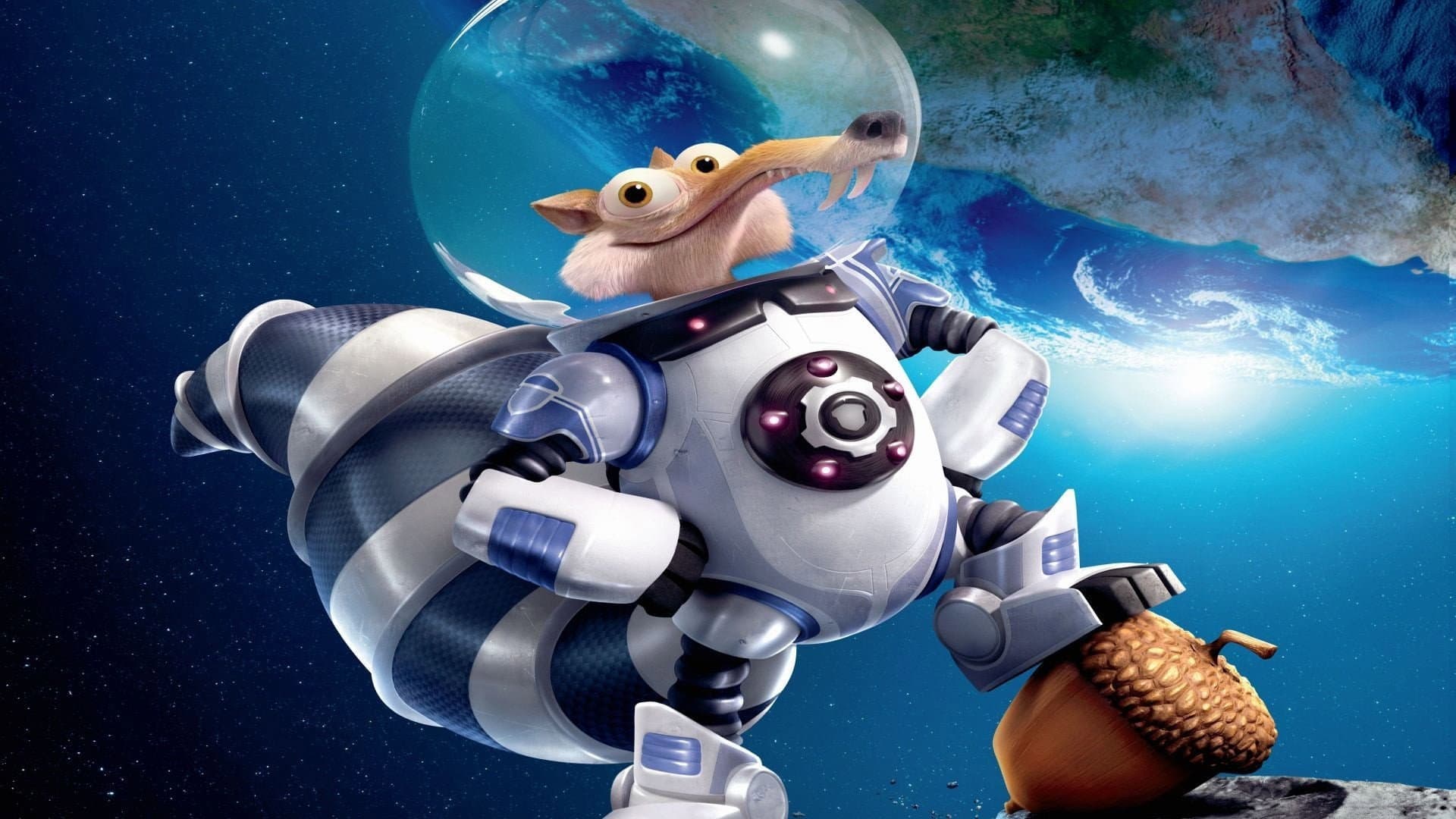Scrat: Catapultato nello spazio - immagine