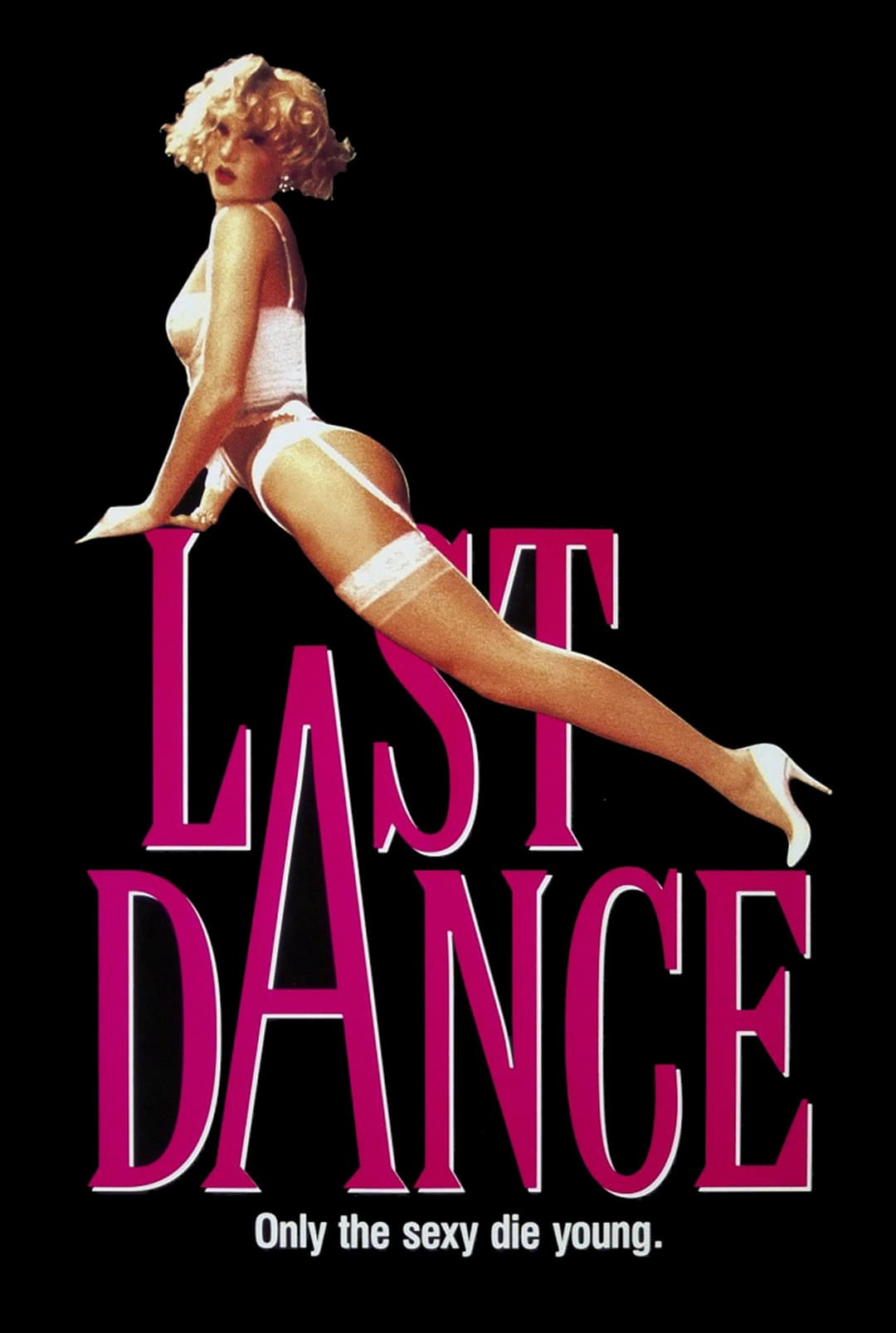 Poster di Last Dance
