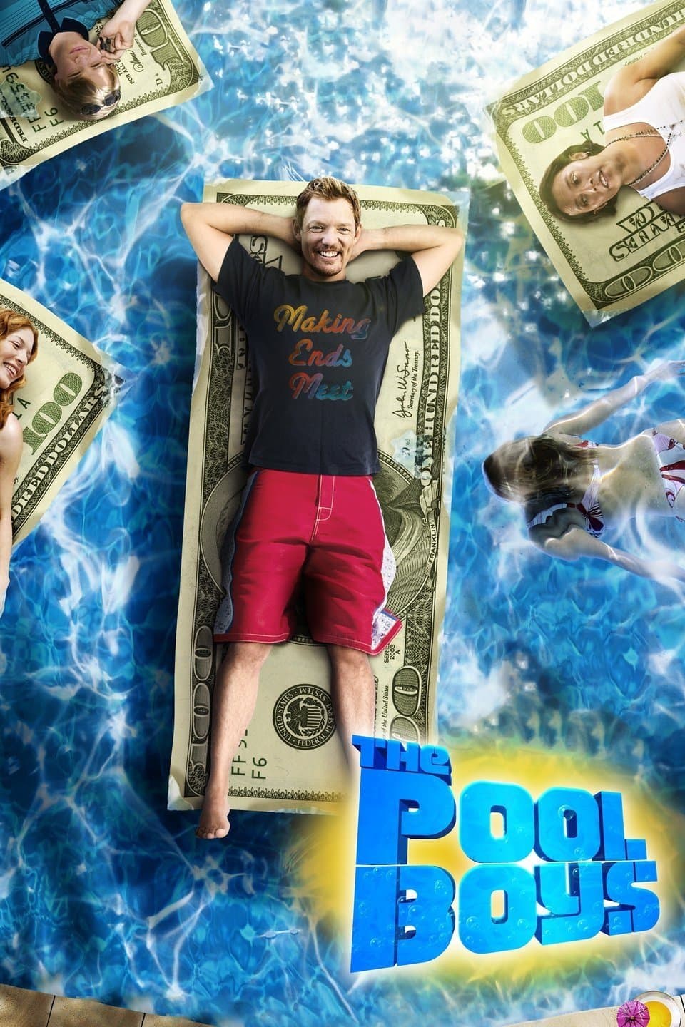 Poster di The Pool Boys