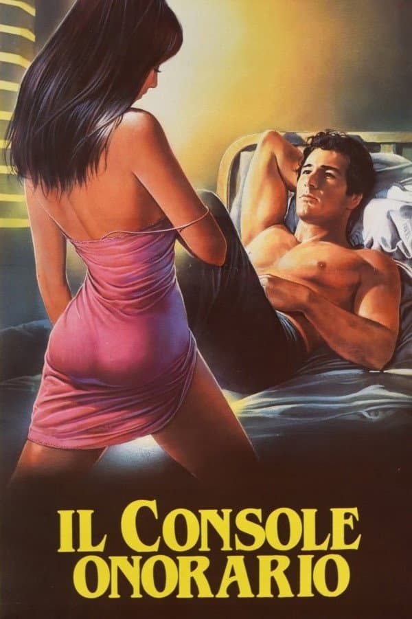 Poster di Il console onorario