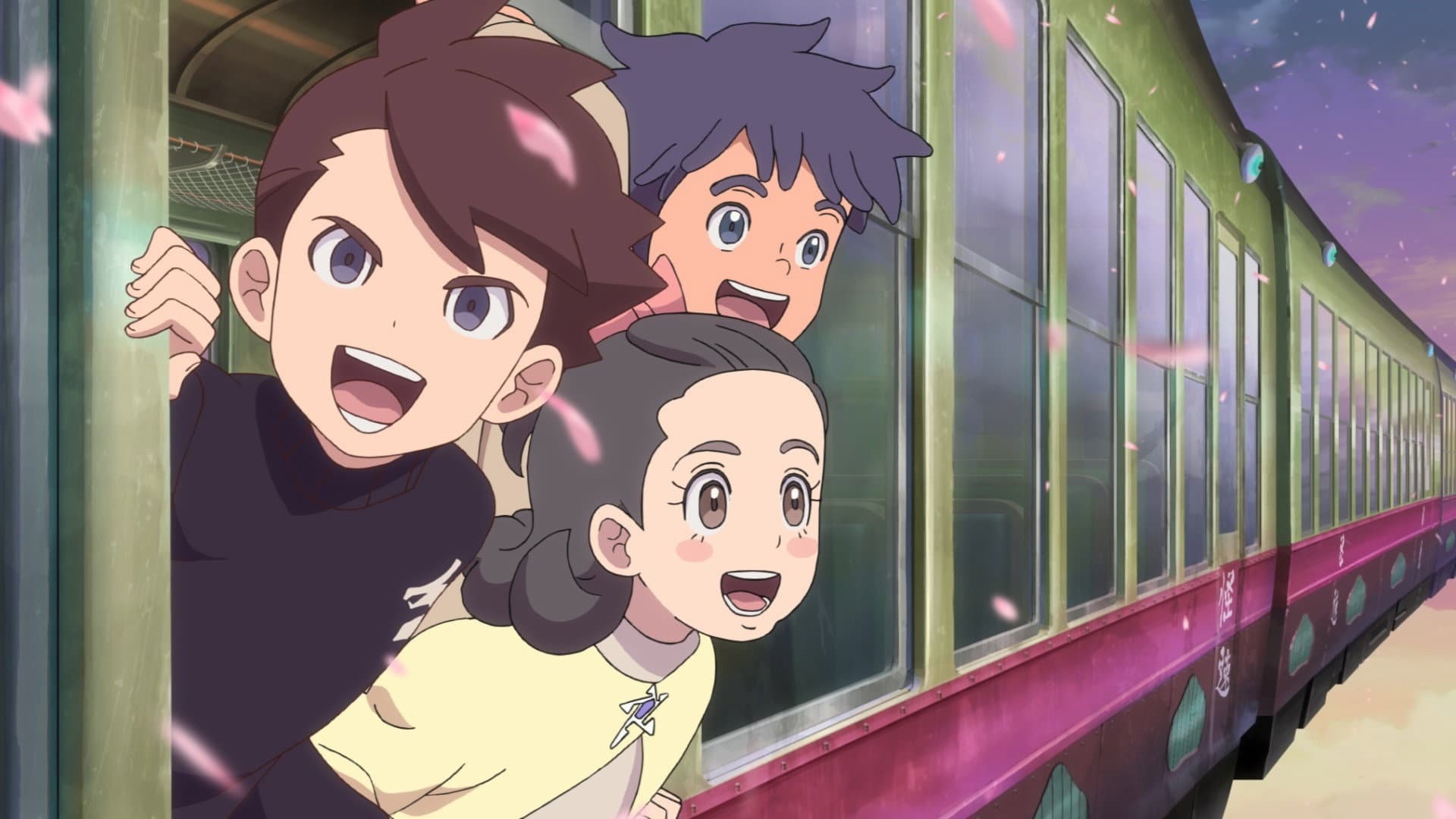 映画 妖怪ウォッチ FOREVER FRIENDS - immagine