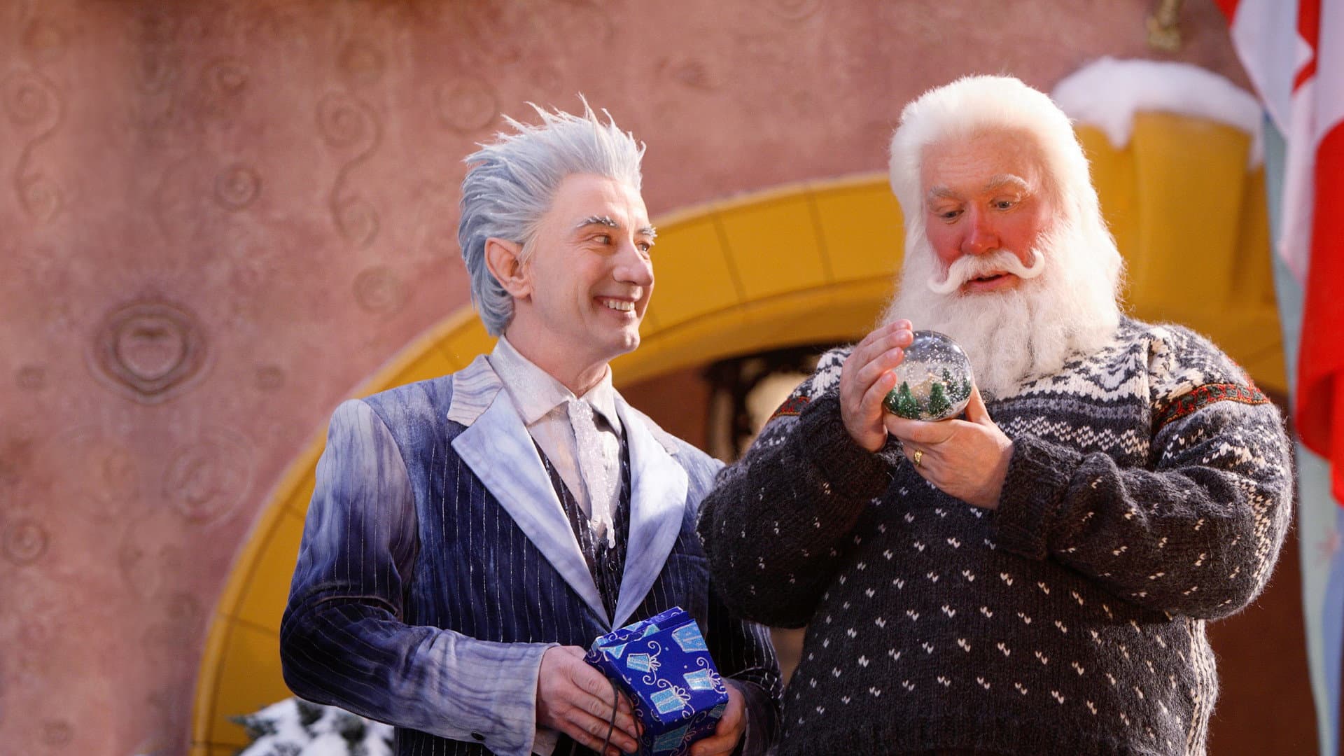 Santa Clause è nei guai - immagine