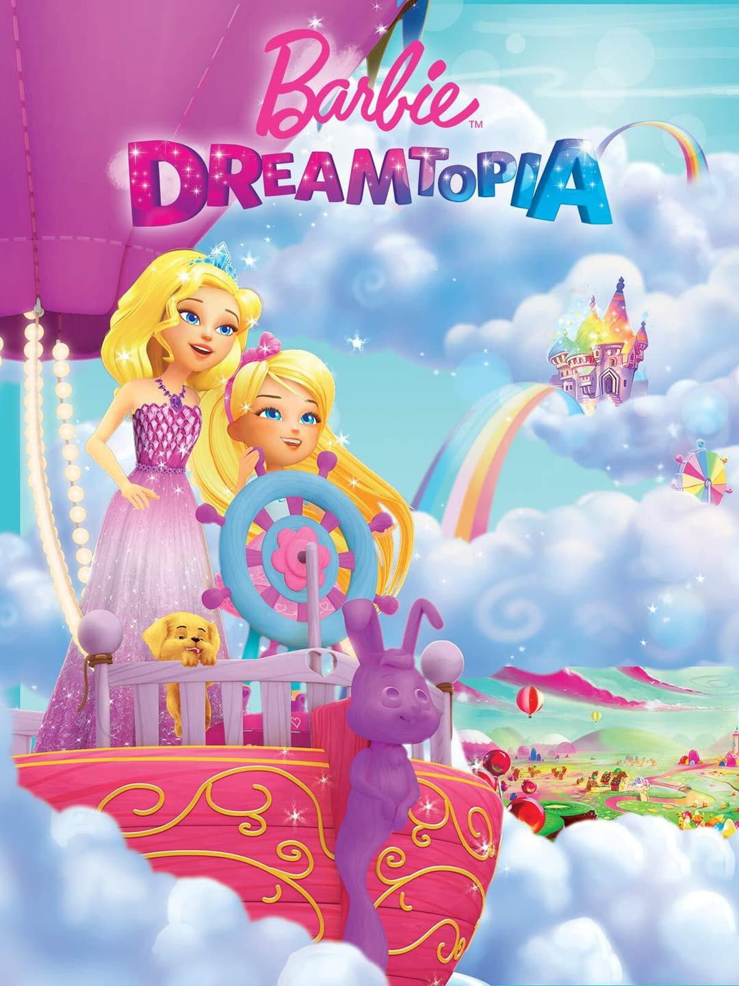 Poster di Barbie: Dreamtopia