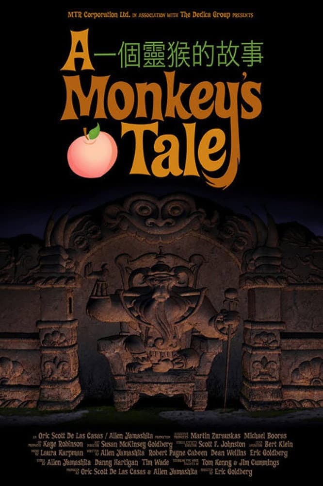 Poster di A Monkey's Tale