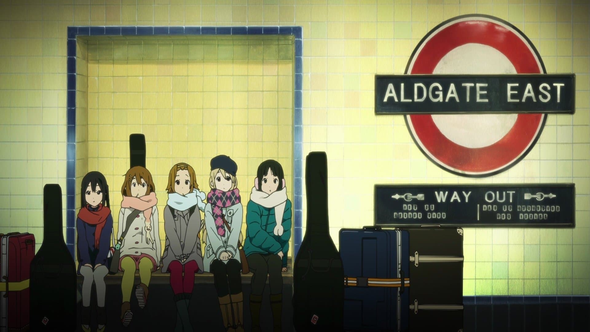 K-On! Movie - immagine