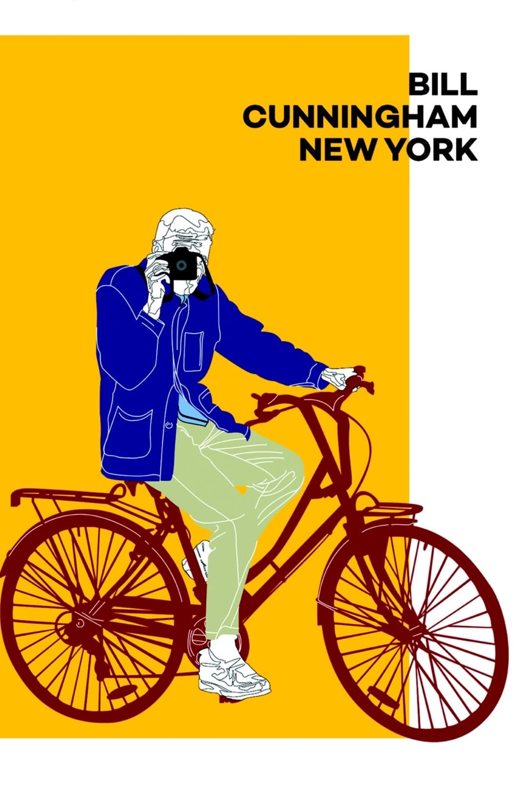 Poster di Bill Cunningham New York