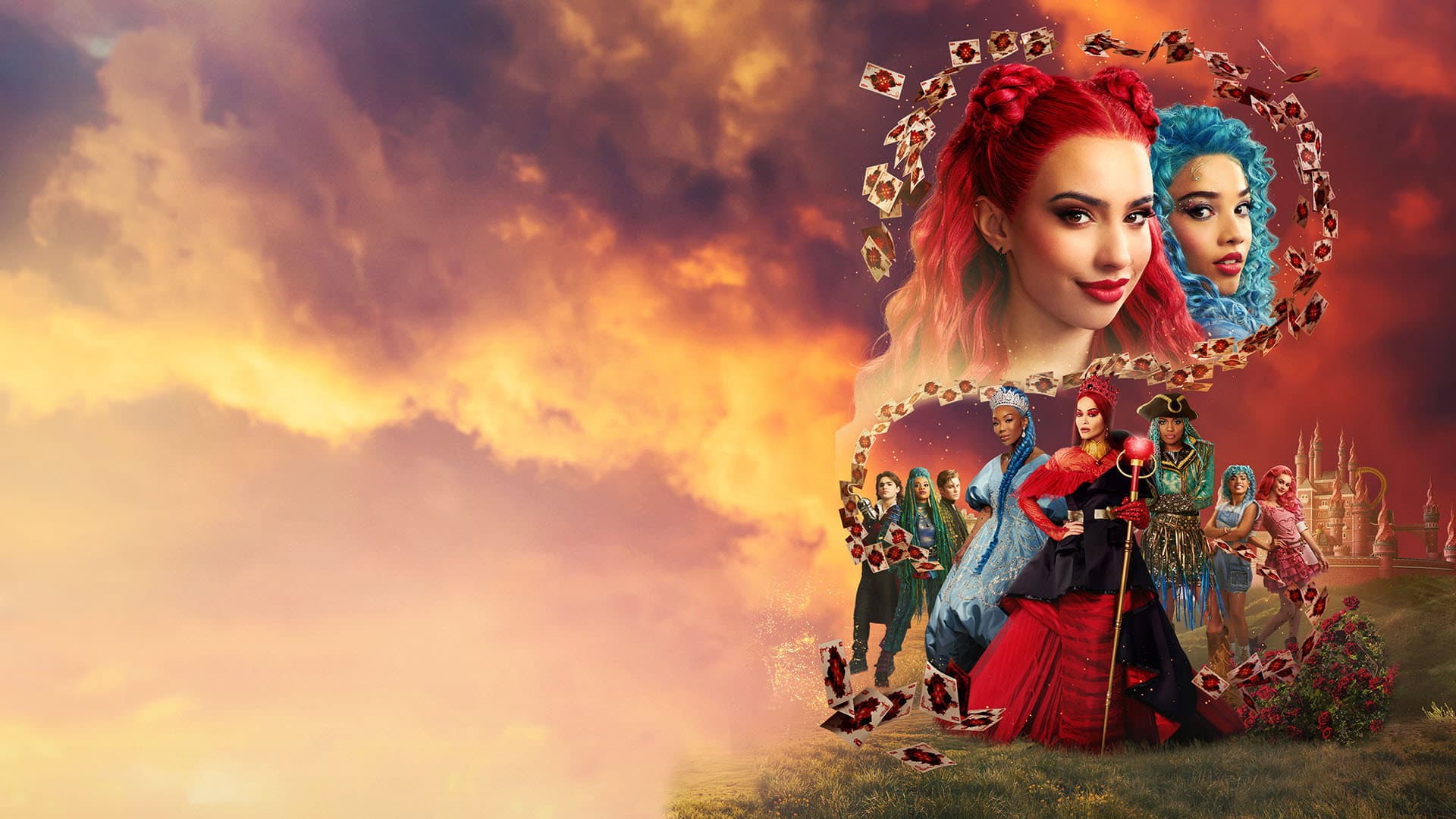 Descendants: L’Ascesa di Red - immagine